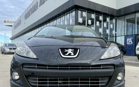 Peugeot 207 I, 2010 год, 585 000 рублей, 9 фотография