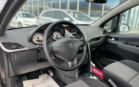 Peugeot 207 I, 2010 год, 585 000 рублей, 10 фотография