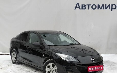 Mazda 3, 2011 год, 865 000 рублей, 3 фотография