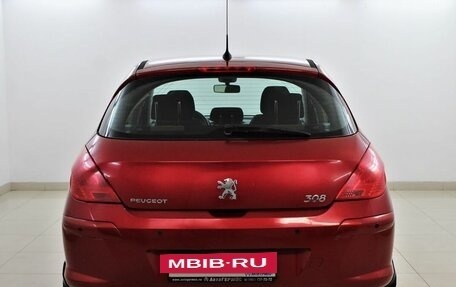 Peugeot 308 II, 2008 год, 570 000 рублей, 3 фотография