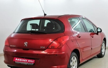 Peugeot 308 II, 2008 год, 570 000 рублей, 4 фотография