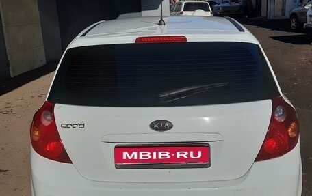 KIA cee'd I рестайлинг, 2008 год, 550 000 рублей, 1 фотография