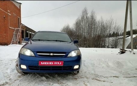 Chevrolet Lacetti, 2008 год, 600 000 рублей, 1 фотография