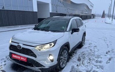 Toyota RAV4, 2021 год, 4 500 000 рублей, 1 фотография