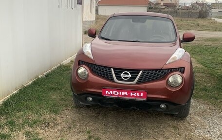 Nissan Juke II, 2012 год, 1 150 000 рублей, 1 фотография