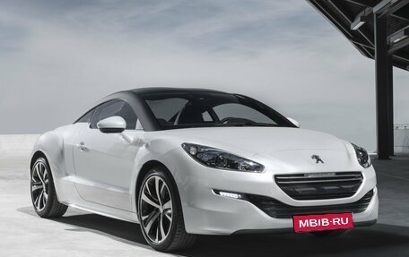 Peugeot RCZ I рестайлинг, 2012 год, 1 500 000 рублей, 1 фотография