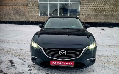 Mazda 6, 2016 год, 1 780 000 рублей, 1 фотография