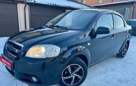 Chevrolet Aveo III, 2011 год, 470 000 рублей, 1 фотография