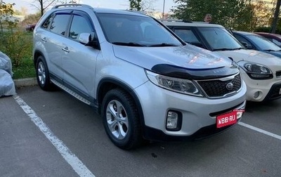 KIA Sorento II рестайлинг, 2013 год, 1 600 000 рублей, 1 фотография