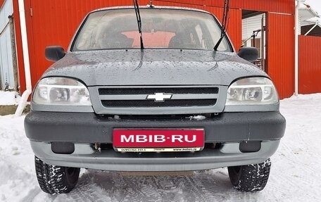 Chevrolet Niva I рестайлинг, 2006 год, 408 000 рублей, 1 фотография