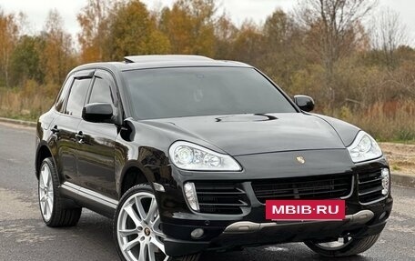 Porsche Cayenne III, 2010 год, 2 450 000 рублей, 4 фотография