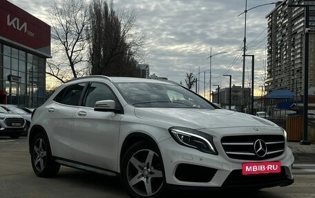 Mercedes-Benz GLA, 2016 год, 1 670 000 рублей, 1 фотография