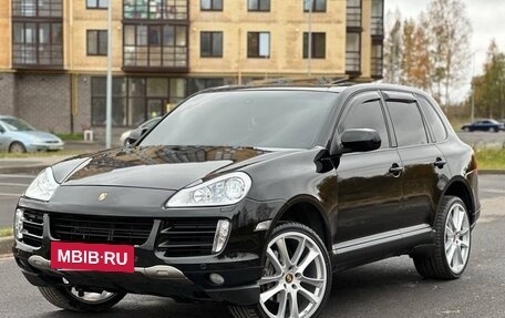 Porsche Cayenne III, 2010 год, 2 450 000 рублей, 3 фотография