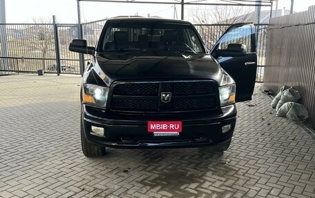 Dodge RAM IV, 2010 год, 2 400 000 рублей, 8 фотография