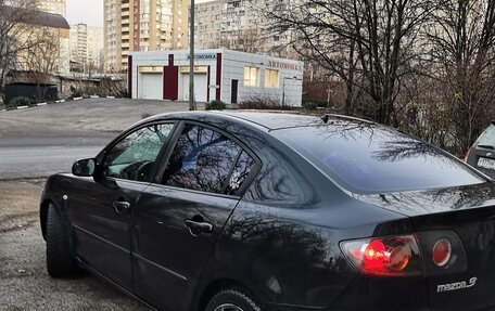 Mazda 3, 2006 год, 560 000 рублей, 8 фотография