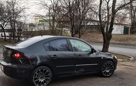 Mazda 3, 2006 год, 560 000 рублей, 5 фотография