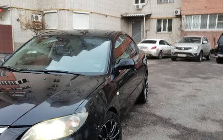 Mazda 3, 2006 год, 560 000 рублей, 7 фотография