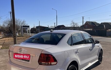 Volkswagen Polo VI (EU Market), 2017 год, 1 395 000 рублей, 6 фотография