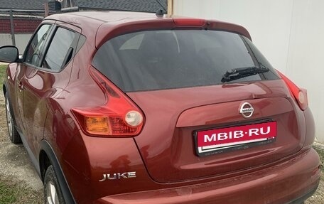 Nissan Juke II, 2012 год, 1 150 000 рублей, 2 фотография