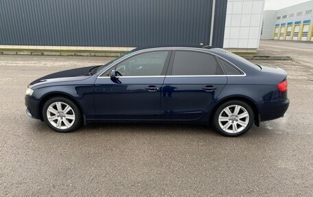 Audi A4, 2010 год, 1 200 000 рублей, 8 фотография