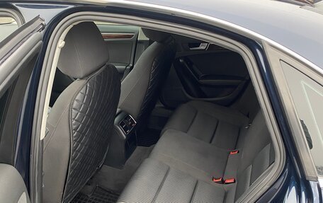 Audi A4, 2010 год, 1 200 000 рублей, 11 фотография