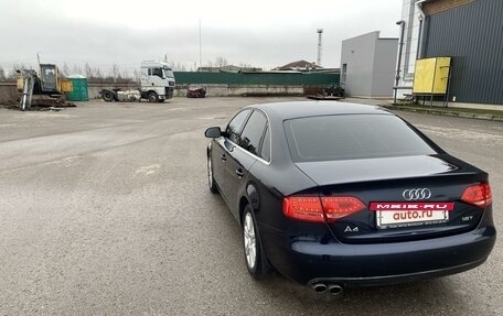 Audi A4, 2010 год, 1 200 000 рублей, 6 фотография