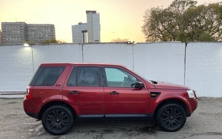 Land Rover Freelander II рестайлинг 2, 2007 год, 1 020 000 рублей, 7 фотография