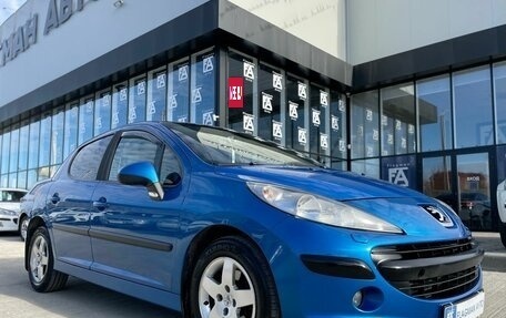 Peugeot 207 I, 2007 год, 550 000 рублей, 7 фотография