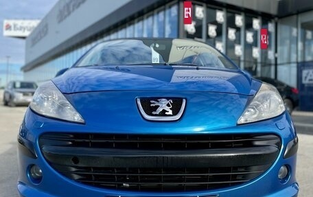 Peugeot 207 I, 2007 год, 550 000 рублей, 8 фотография