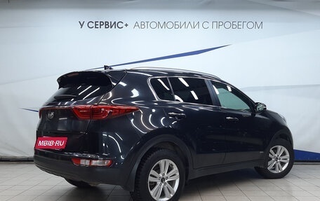 KIA Sportage IV рестайлинг, 2017 год, 2 020 000 рублей, 3 фотография