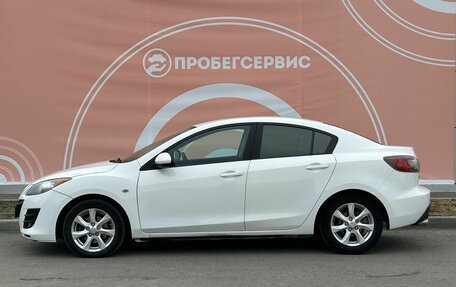 Mazda 3, 2011 год, 955 000 рублей, 8 фотография