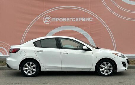 Mazda 3, 2011 год, 955 000 рублей, 4 фотография