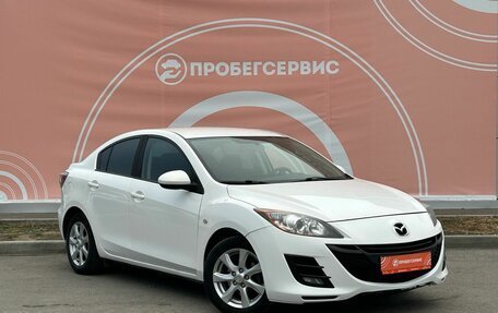 Mazda 3, 2011 год, 955 000 рублей, 3 фотография