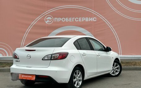 Mazda 3, 2011 год, 955 000 рублей, 5 фотография