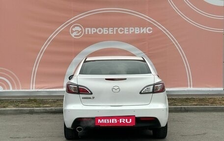 Mazda 3, 2011 год, 955 000 рублей, 6 фотография