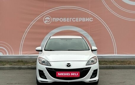 Mazda 3, 2011 год, 955 000 рублей, 2 фотография