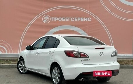 Mazda 3, 2011 год, 955 000 рублей, 7 фотография