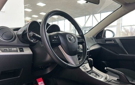 Mazda 3, 2011 год, 955 000 рублей, 22 фотография