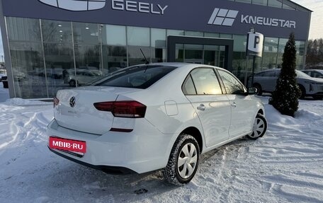 Volkswagen Polo VI (EU Market), 2021 год, 1 720 000 рублей, 4 фотография