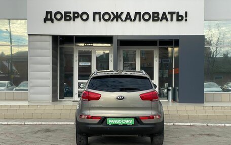 KIA Sportage III, 2014 год, 1 689 000 рублей, 6 фотография