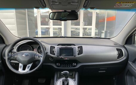 KIA Sportage III, 2014 год, 1 689 000 рублей, 9 фотография