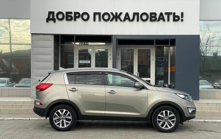 KIA Sportage III, 2014 год, 1 689 000 рублей, 4 фотография