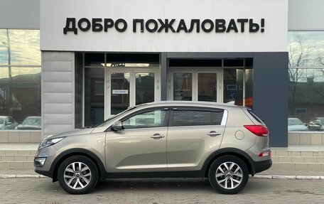 KIA Sportage III, 2014 год, 1 689 000 рублей, 8 фотография