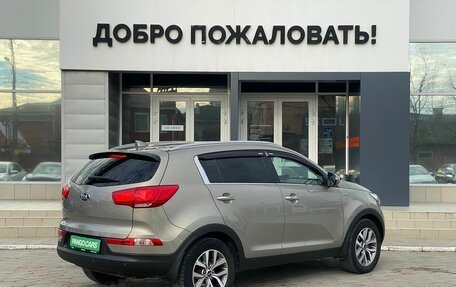 KIA Sportage III, 2014 год, 1 689 000 рублей, 7 фотография