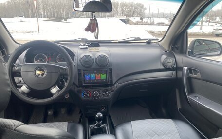 Chevrolet Aveo III, 2010 год, 530 000 рублей, 2 фотография