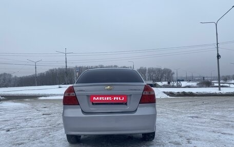 Chevrolet Aveo III, 2010 год, 530 000 рублей, 10 фотография