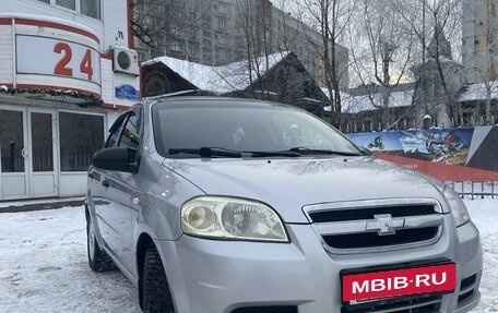 Chevrolet Aveo III, 2010 год, 530 000 рублей, 15 фотография