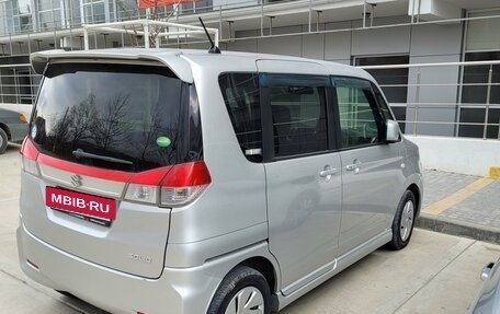 Suzuki Solio II, 2014 год, 970 000 рублей, 3 фотография