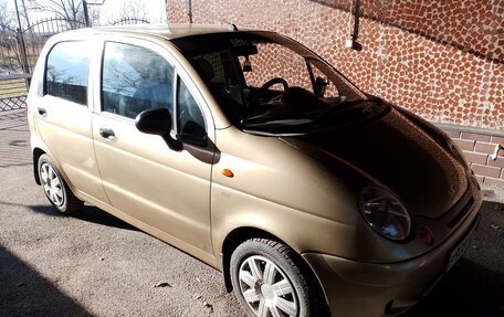 Daewoo Matiz I, 2011 год, 350 000 рублей, 9 фотография