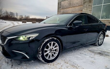 Mazda 6, 2016 год, 1 780 000 рублей, 3 фотография